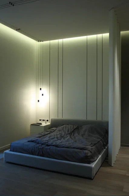 Спальная комната