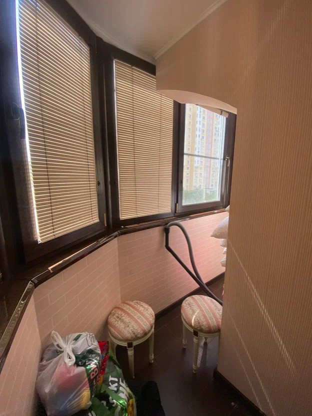 Переделкино ДО/ПОСЛЕ