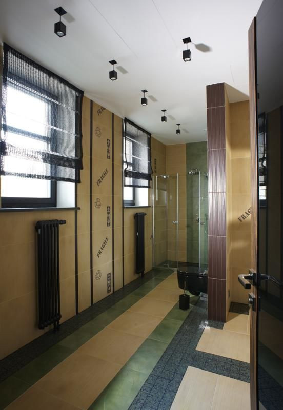 Загородный дом в подмосковье