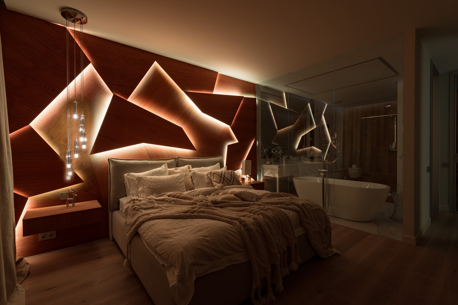 Спальная комната