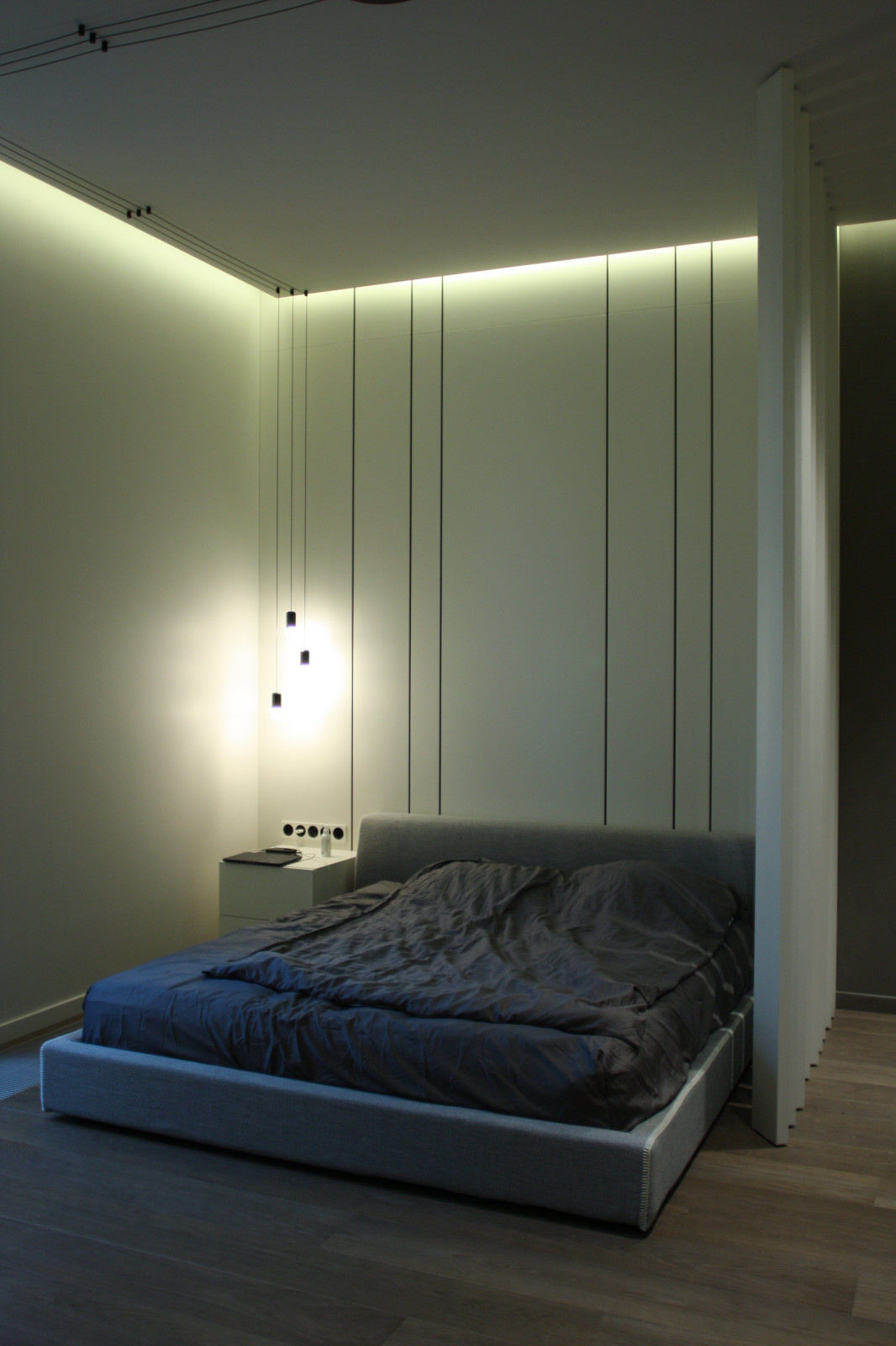 Спальная комната