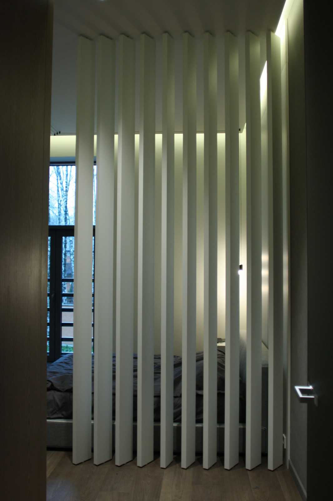 Спальная комната