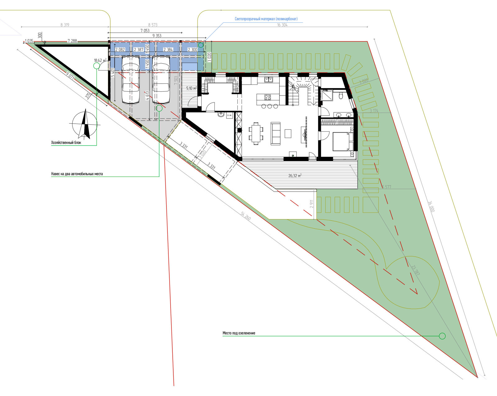 Ливерпуль генеральный план