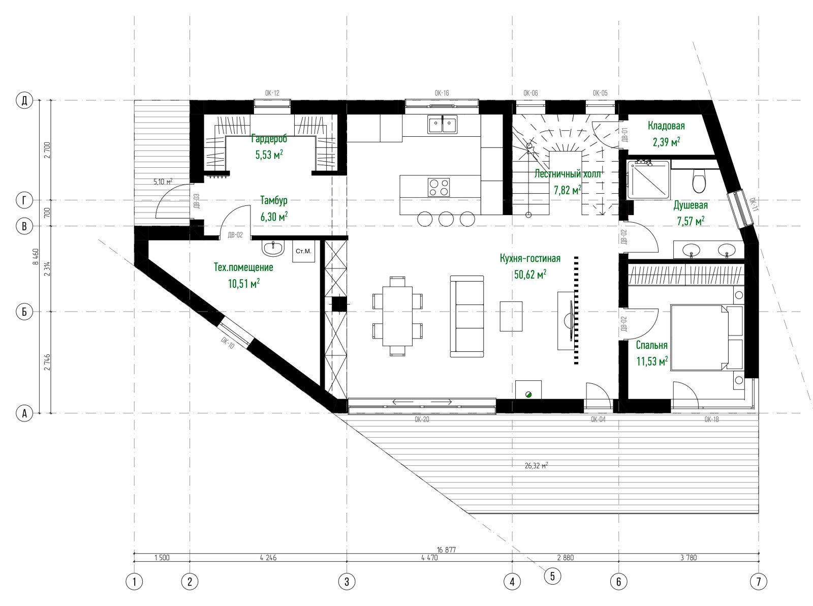 Ливерпуль 1этаж