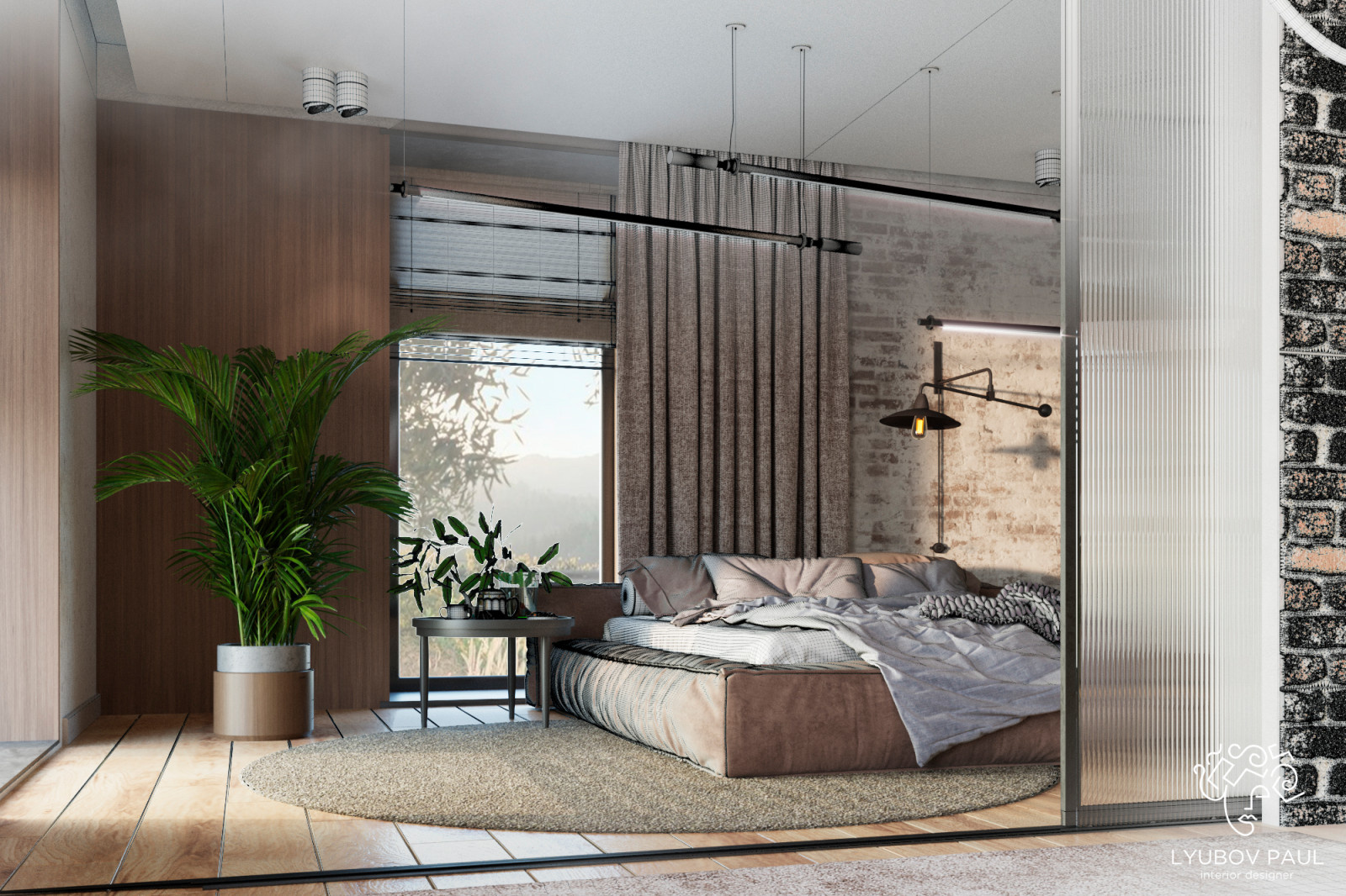 Проект для Новосибирского блогера