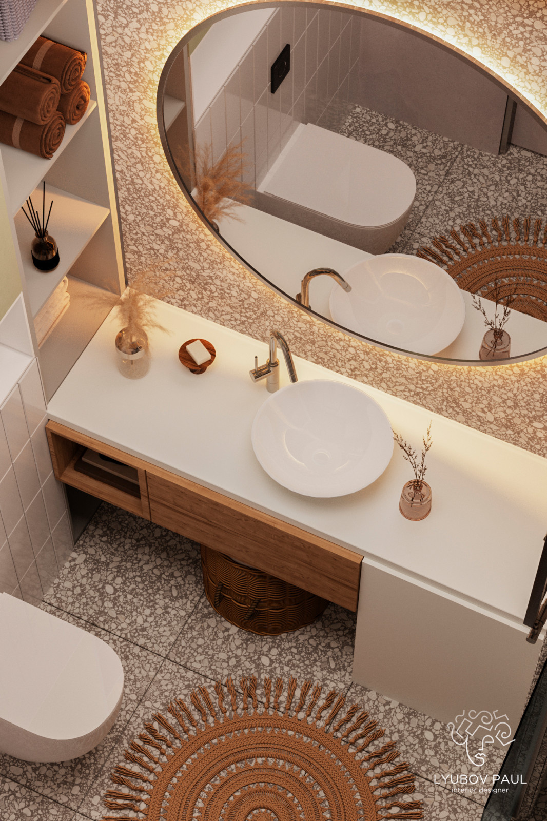 Проект для Новосибирского блогера