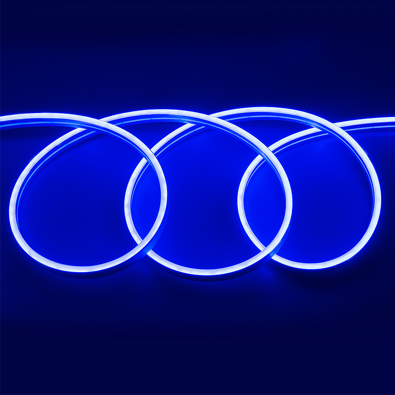 Гибкий неон 12В