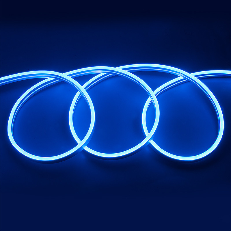 Гибкий неон 12В