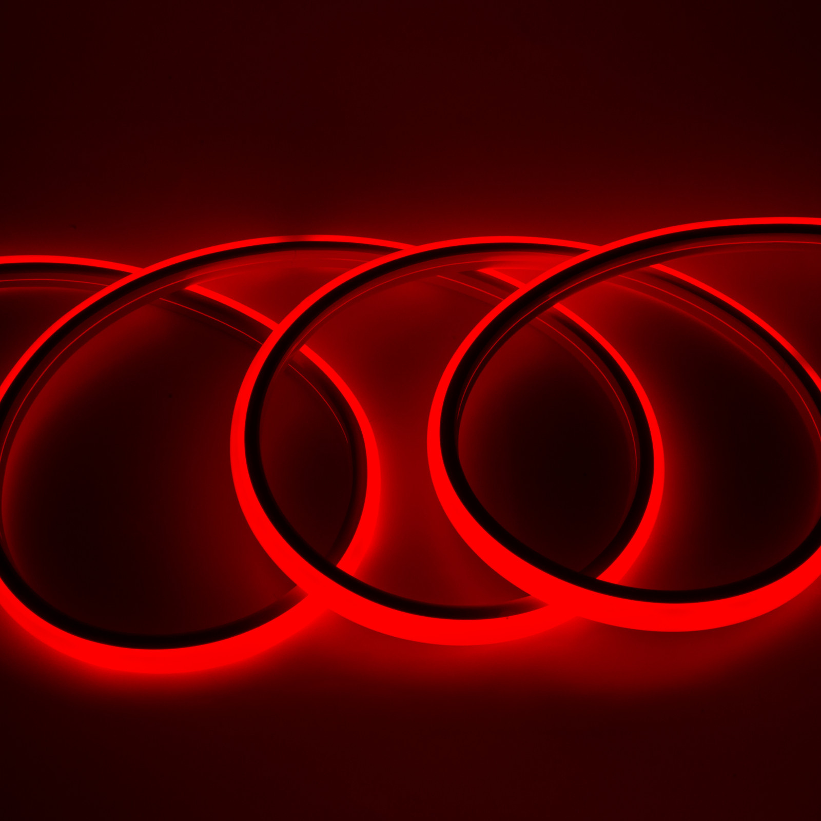 Гибкий Неон 220 Вольт