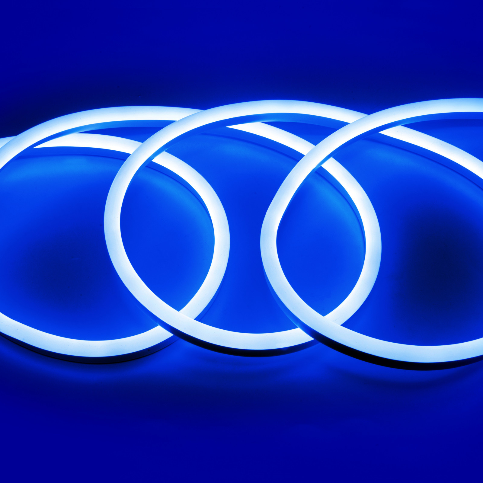 Гибкий Неон 220 Вольт