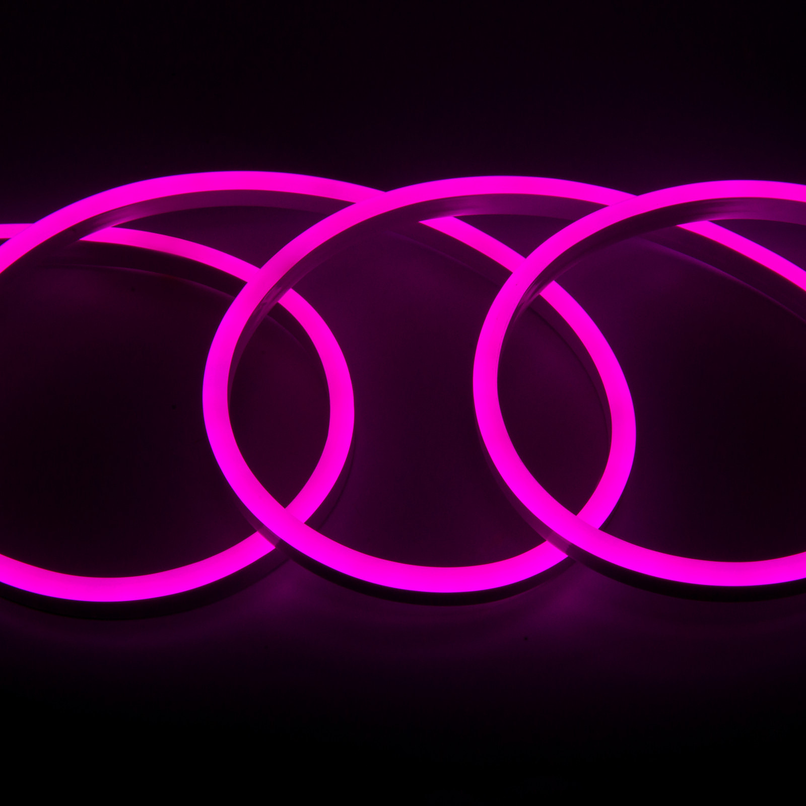 Гибкий Неон 220 Вольт