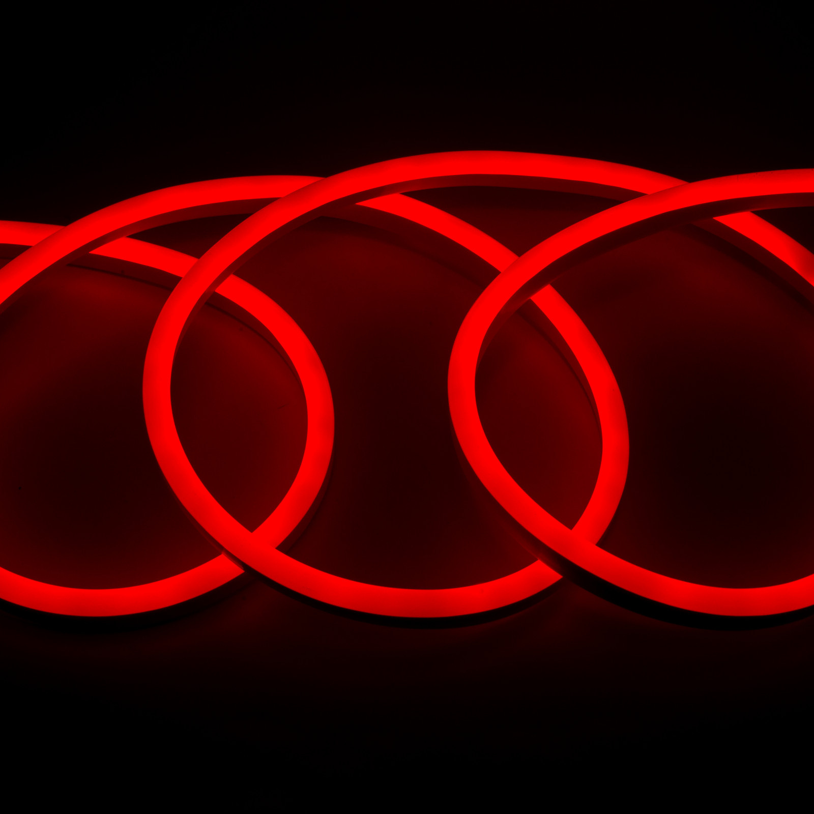 Гибкий Неон 220 Вольт