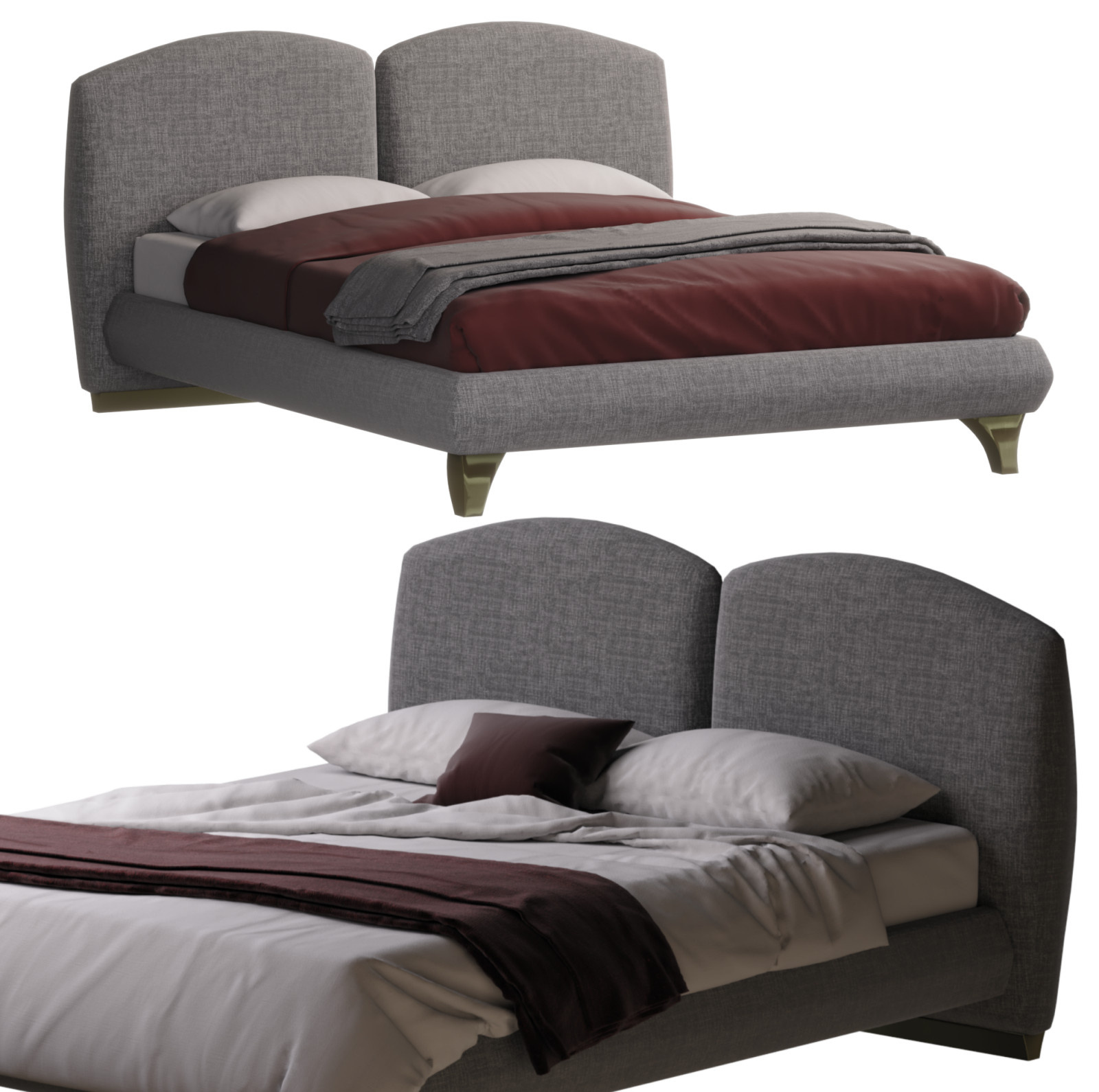 Предметная визуализация и моделирование