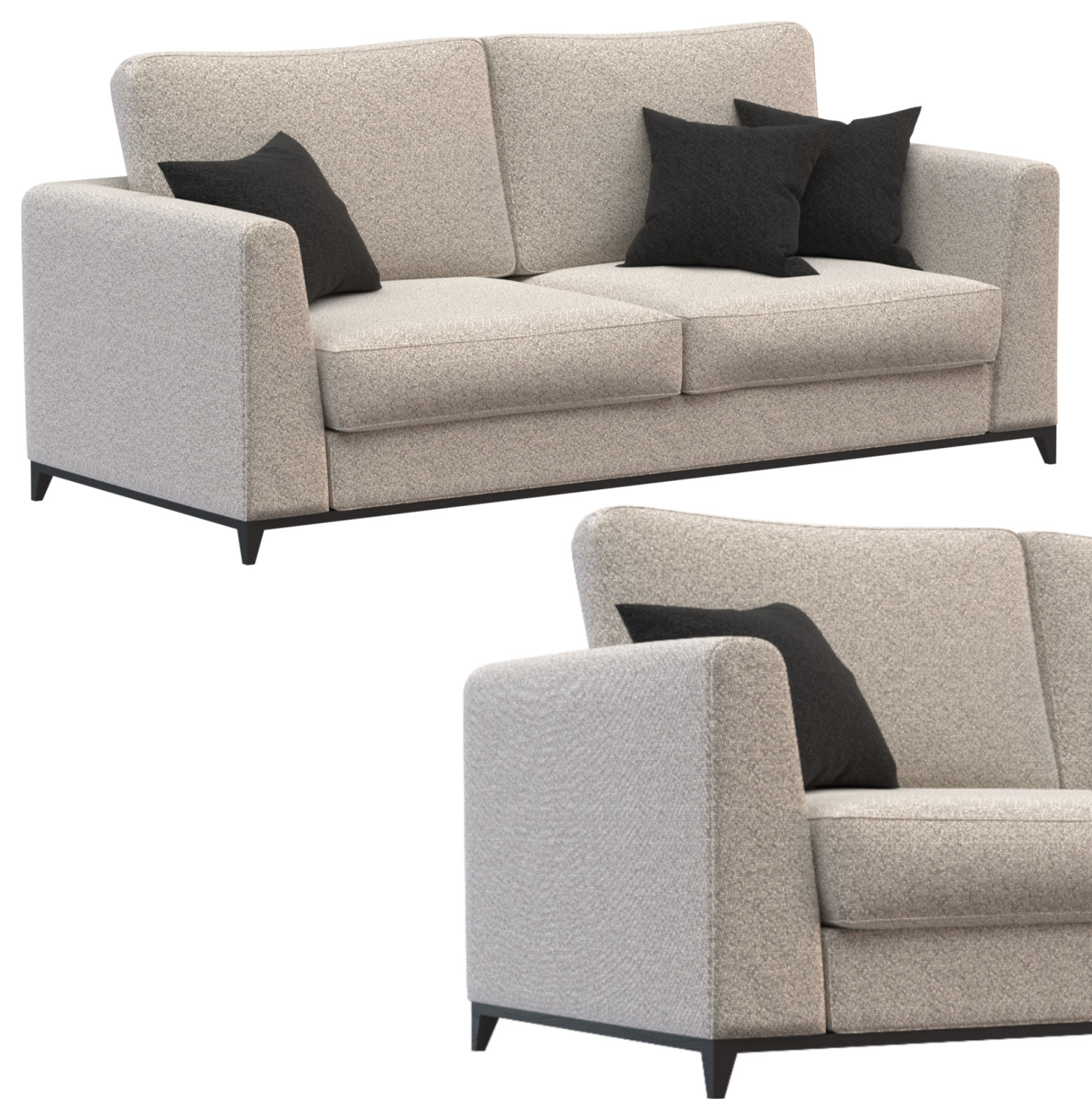 Предметная визуализация и моделирование