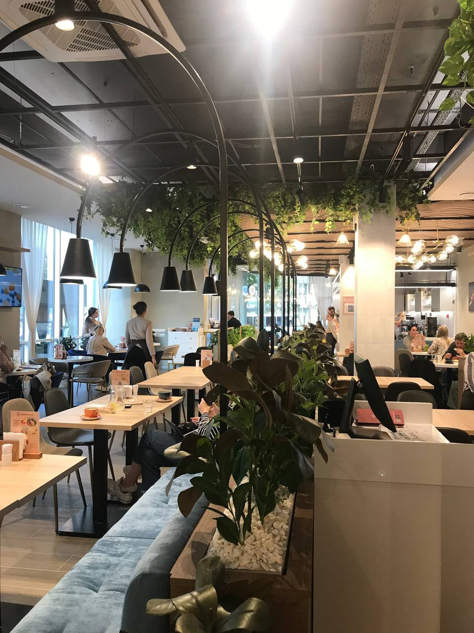 кофейня "Шоколадница"