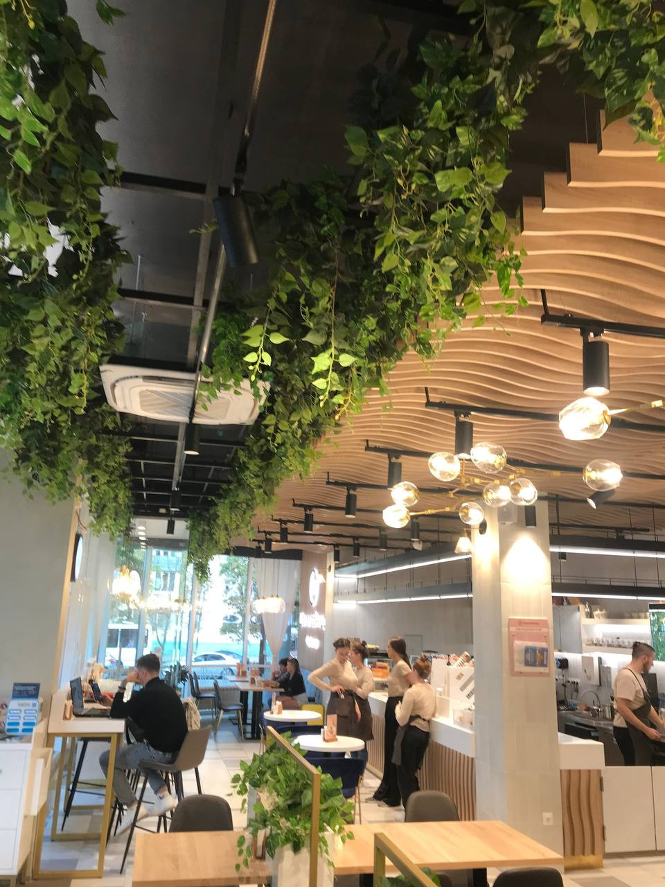 кофейня "Шоколадница"