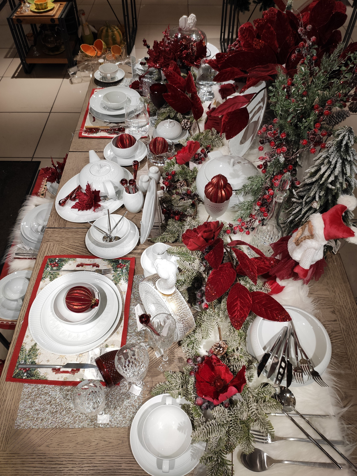 Новогоднее оформление