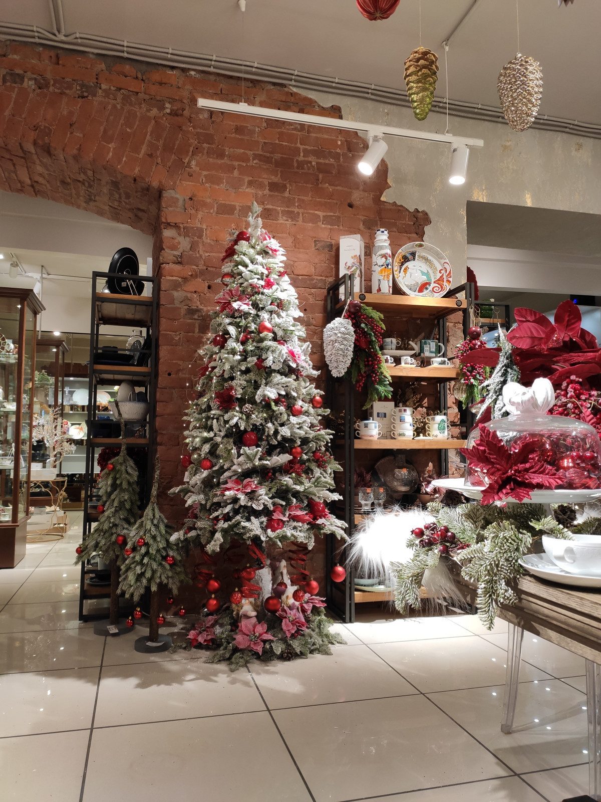 Новогоднее оформление