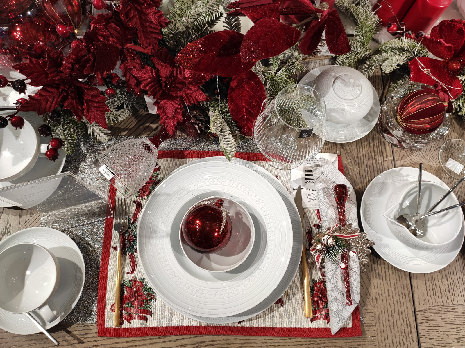 Новогоднее оформление