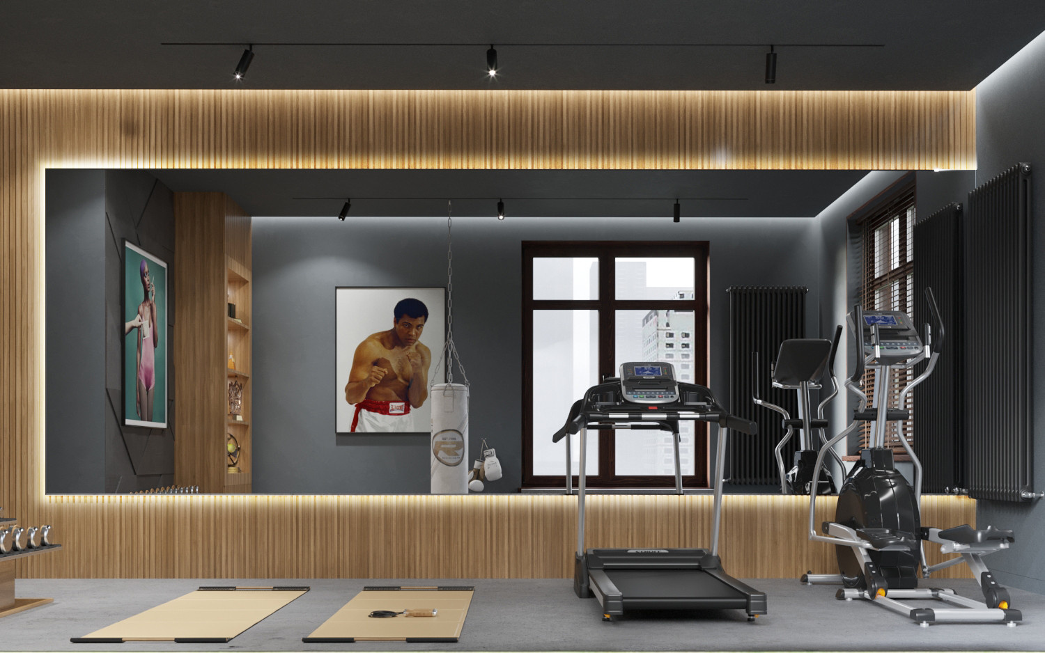 Квартира с террасой ЖК Русский Дом г. Санкт-Петербург