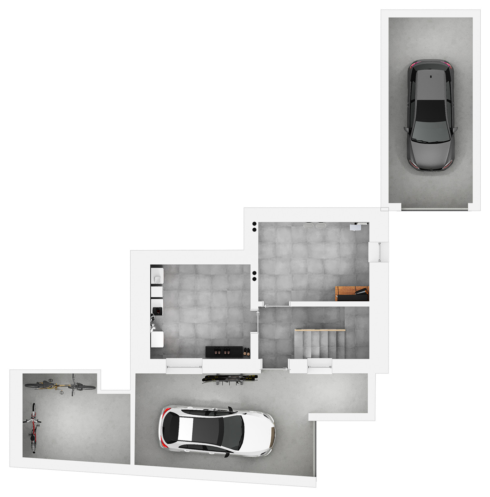 3D-Grundrisse