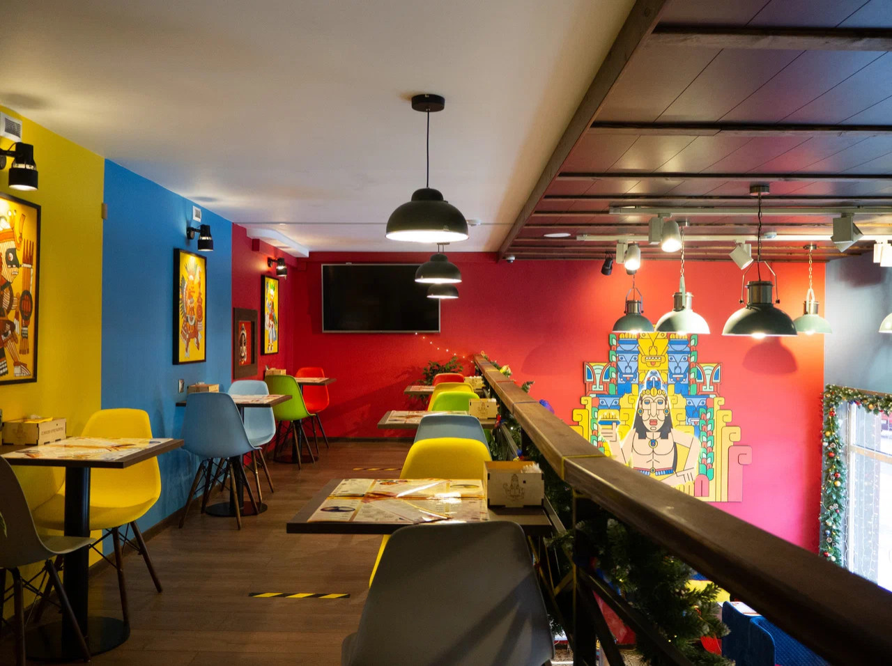 ELDORADO колумбийская кофейня в Петербурге