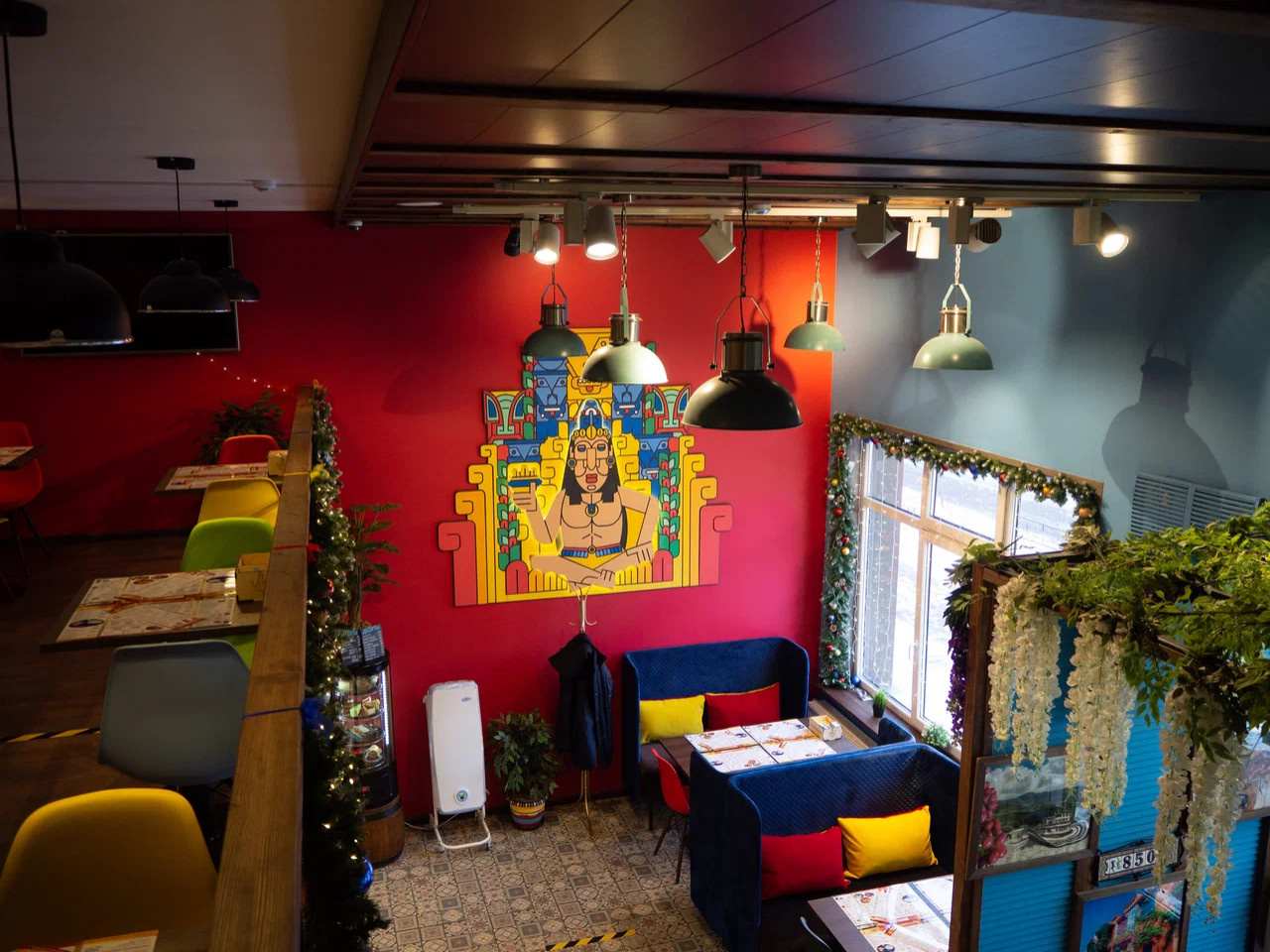 ELDORADO колумбийская кофейня в Петербурге