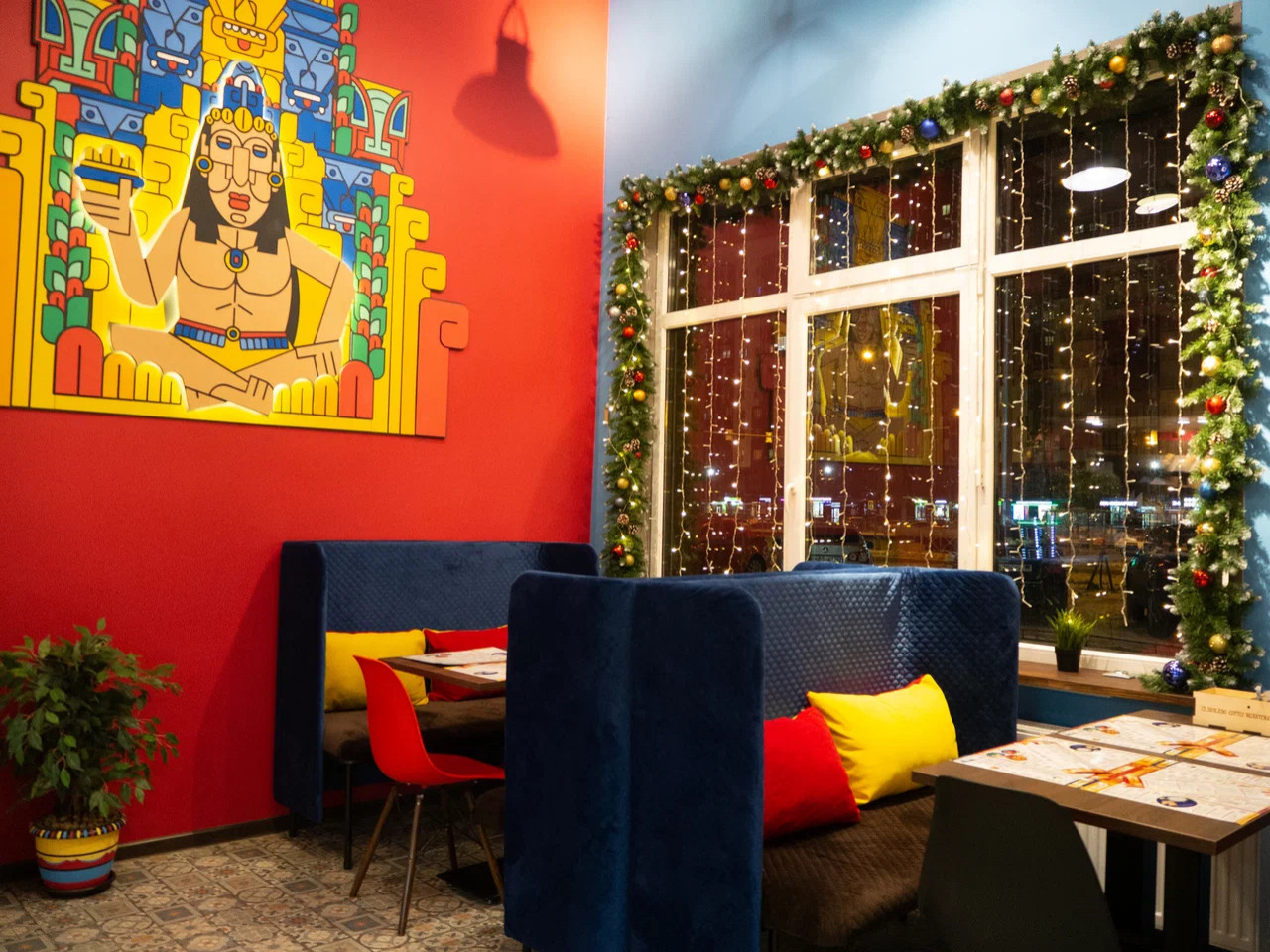 ELDORADO колумбийская кофейня в Петербурге