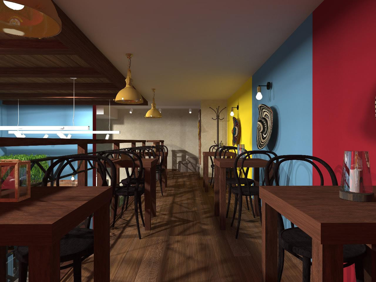 ELDORADO колумбийская кофейня в Петербурге