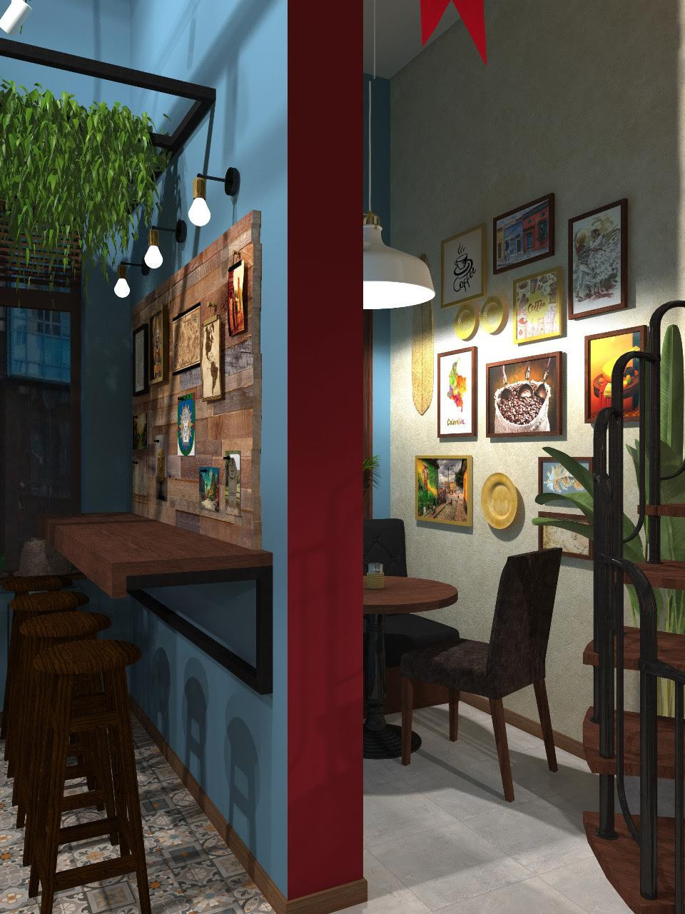 ELDORADO колумбийская кофейня в Петербурге