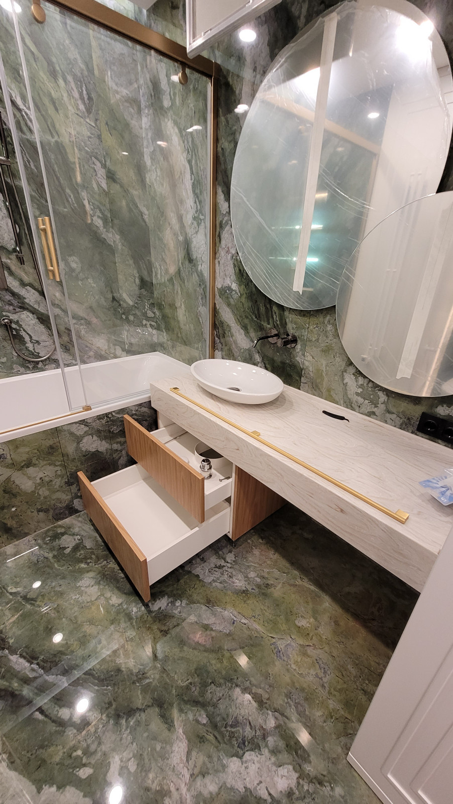 Меблировка квартиры в ЖК "Сады Пекина"