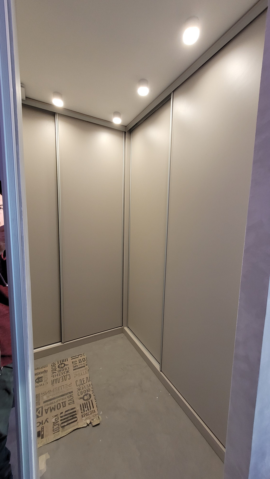 Меблировка квартиры в ЖК «Headliner»