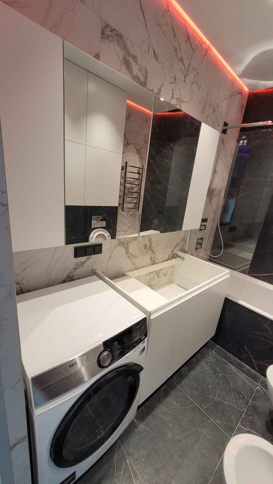 Меблировка квартиры в ЖК «Headliner»