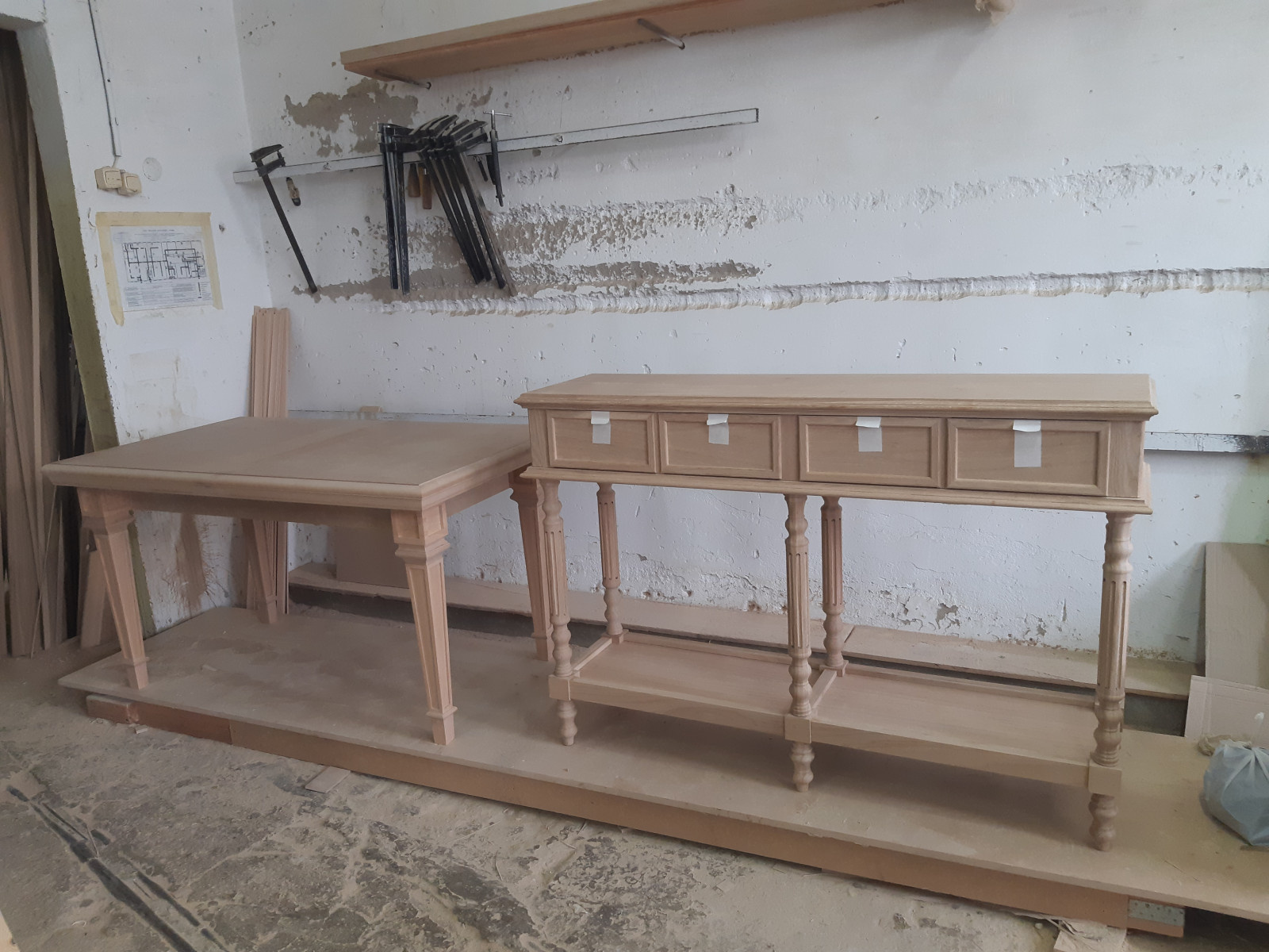 Мебель на заказ