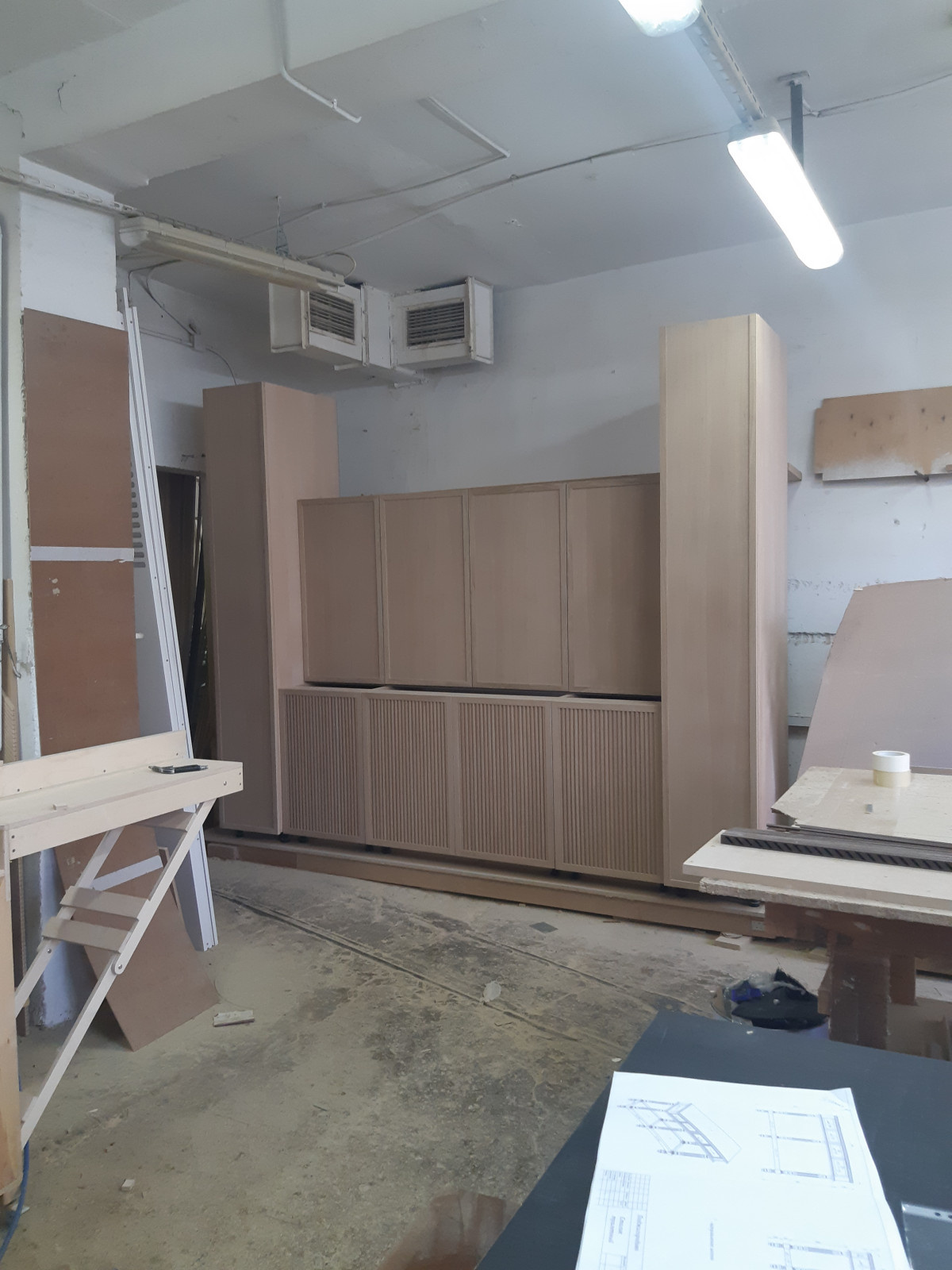 Мебель на заказ