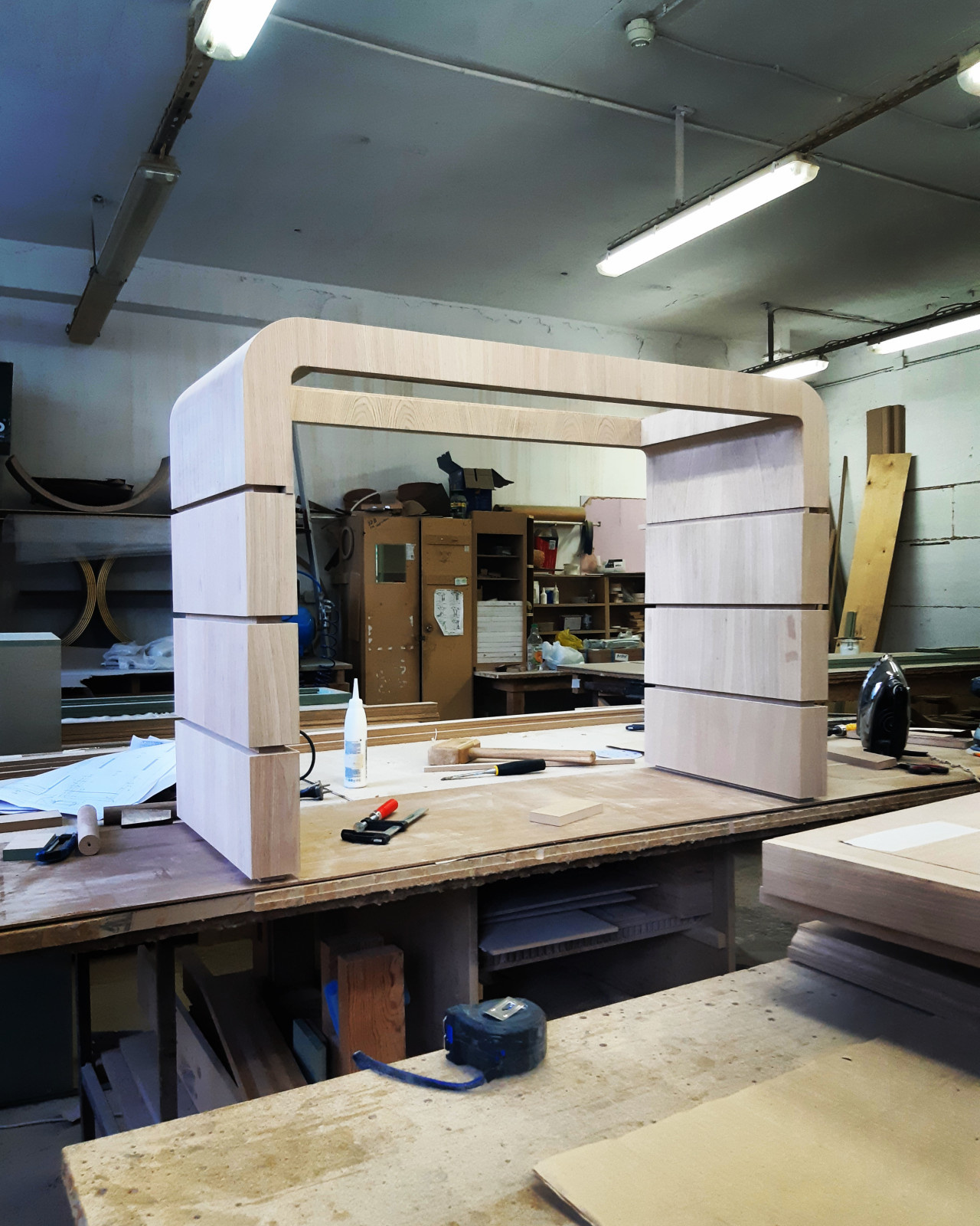 Мебель на заказ