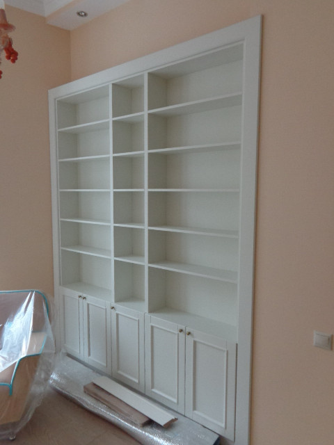 Мебель на заказ