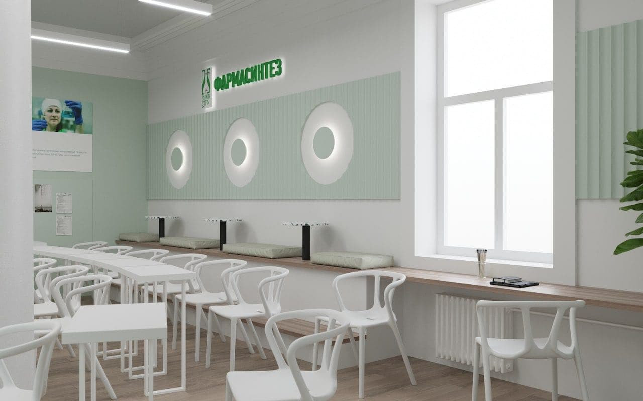 Фармсинтез