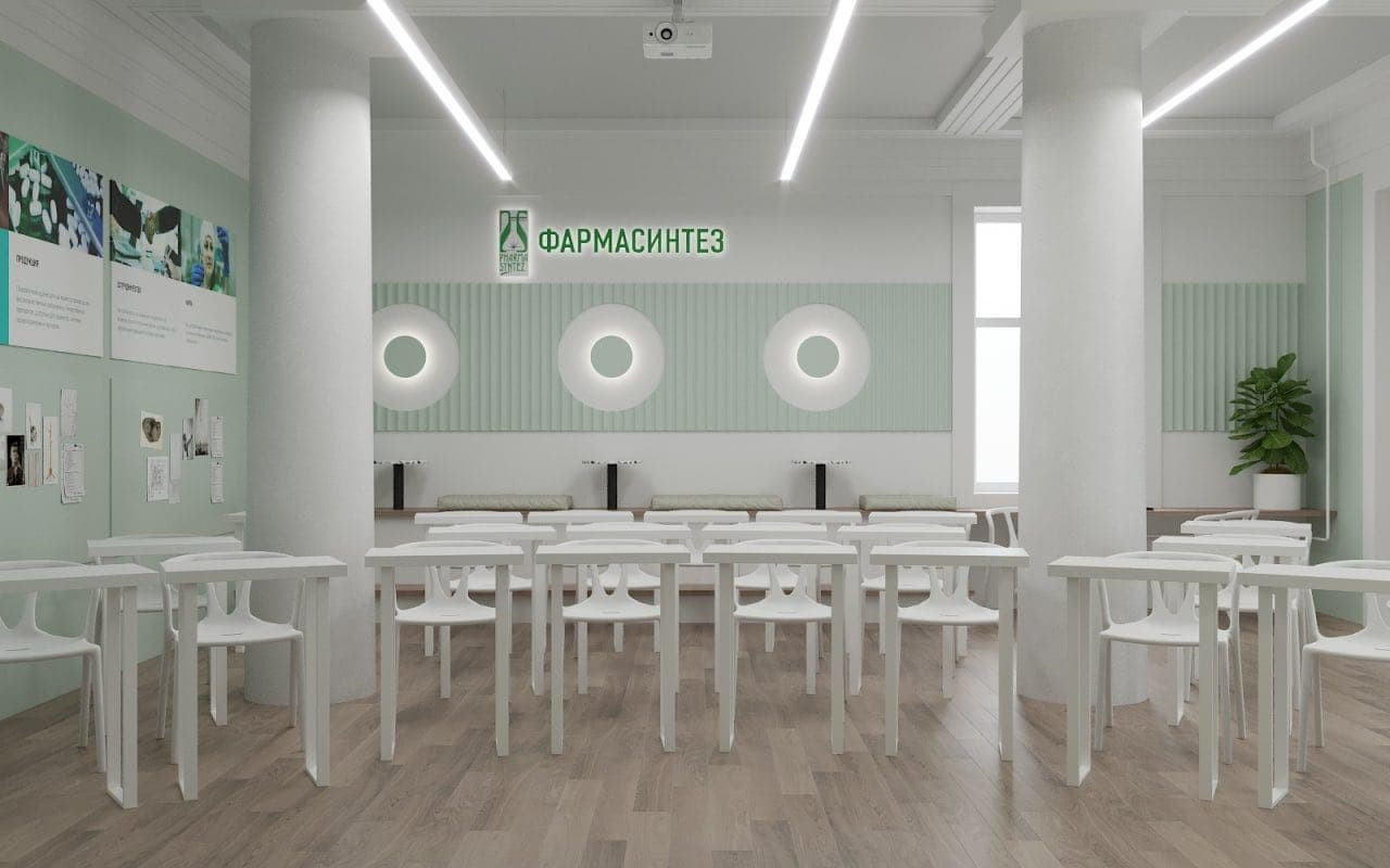 Фармсинтез