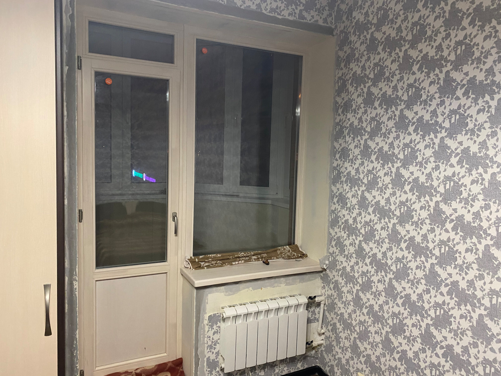 Деревянные окна-квартира в Чертаново