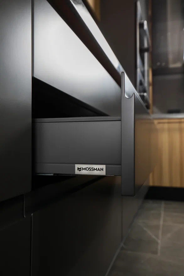 Кухонный гарнитур CLIO + NEVADA