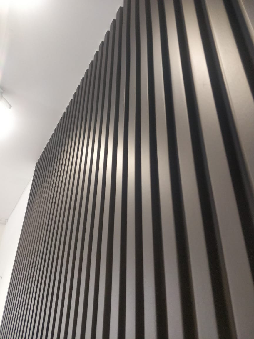 Изготовление и установка 3D Панелей