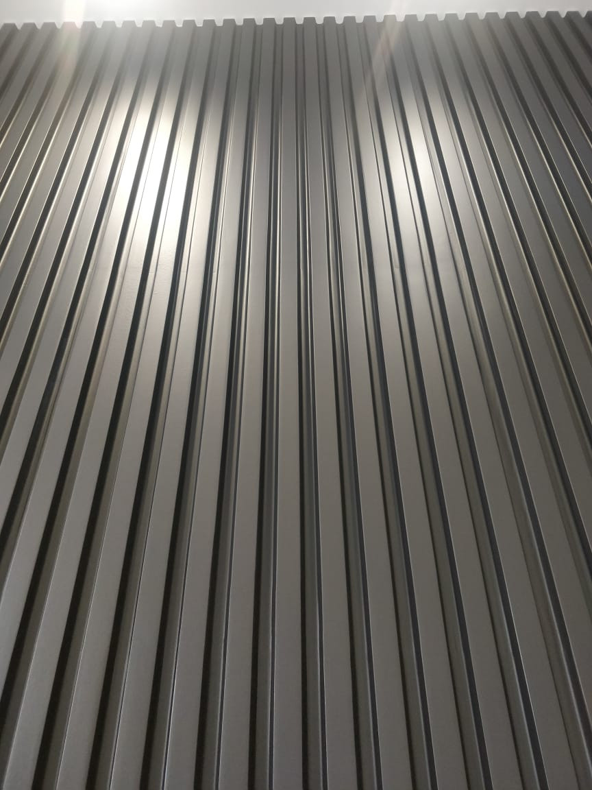 Изготовление и установка 3D Панелей