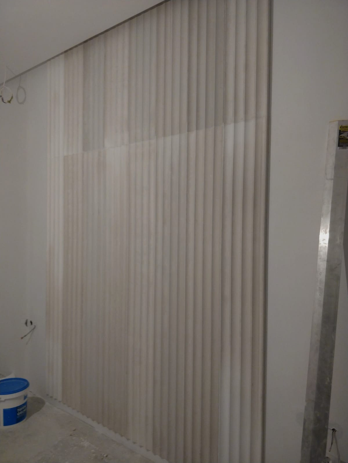 Изготовление и установка 3D Панелей