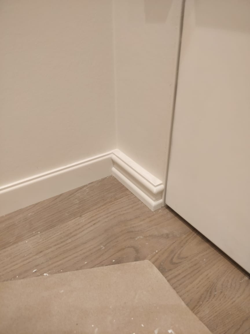 Изготовление и установка 3D Панелей