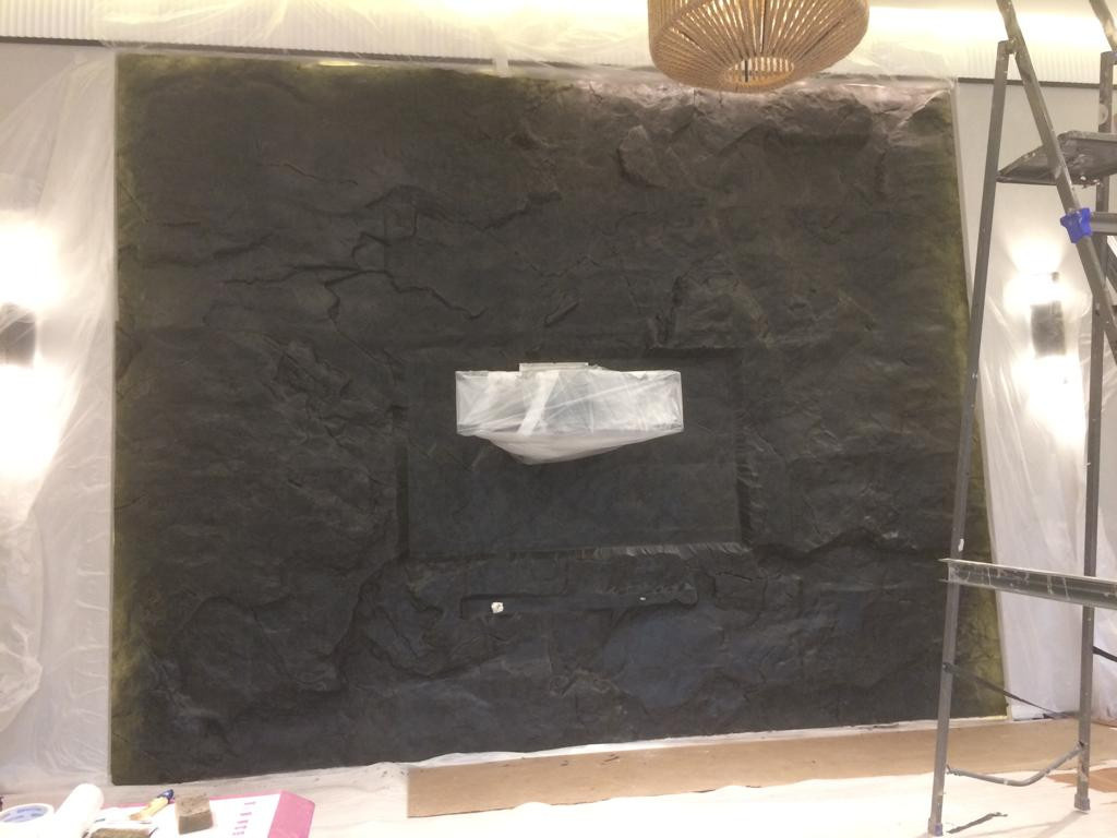 Изготовление и установка 3D Панелей