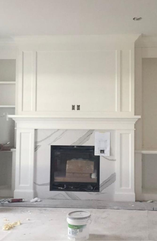 Изготовление и установка 3D Панелей