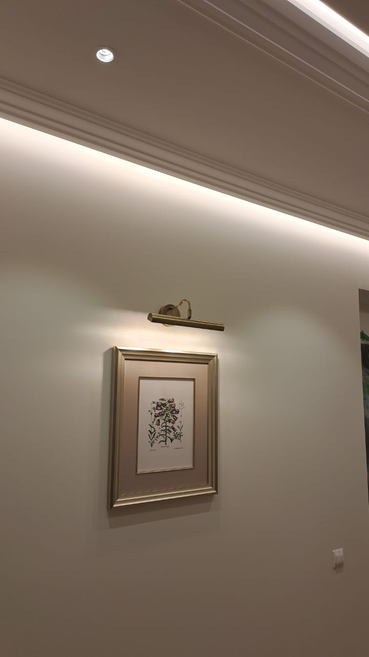 Изготовление и установка 3D Панелей