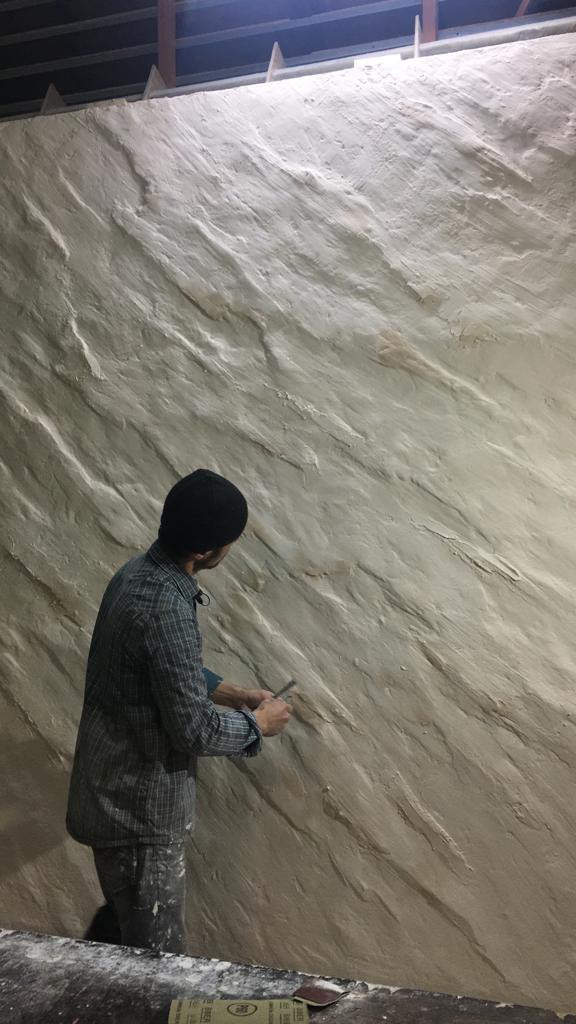 Изготовление и установка 3D Панелей