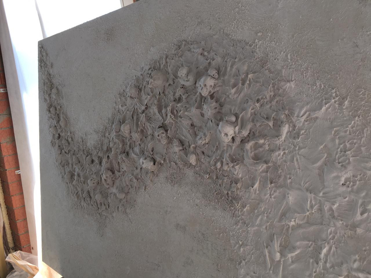 Изготовление и установка 3D Панелей